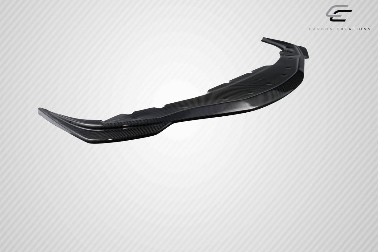 2019-2023 Toyota Supra A90 Carbon Creations Speed Front Lip Spoiler - 1 Piece
