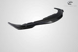 2019-2023 Toyota Supra A90 Carbon Creations Speed Front Lip Spoiler - 1 Piece