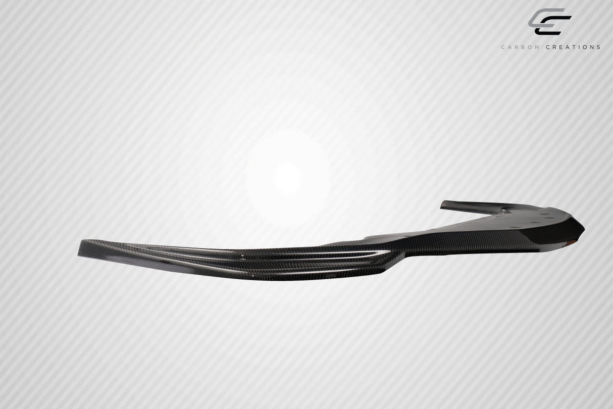 2019-2023 Toyota Supra A90 Carbon Creations Speed Front Lip Spoiler - 1 Piece