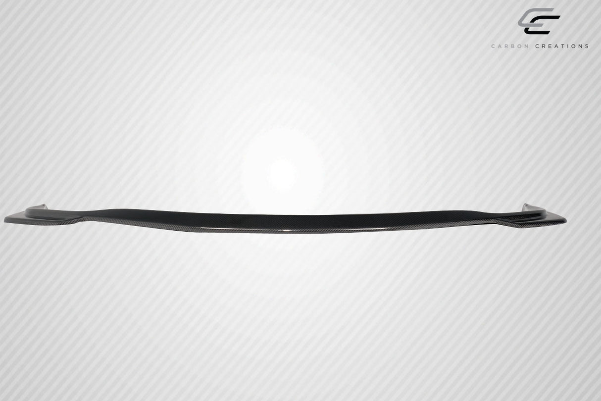 2019-2023 Toyota Supra A90 Carbon Creations Speed Front Lip Spoiler - 1 Piece