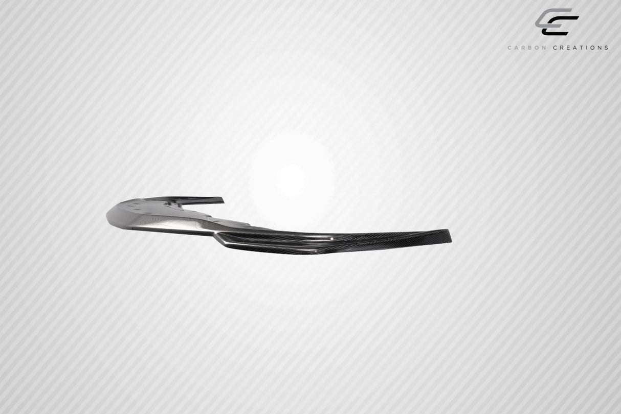 2019-2023 Toyota Supra A90 Carbon Creations Speed Front Lip Spoiler - 1 Piece