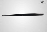 2019-2023 Toyota Supra A90 Carbon Creations Speed Side Skirts Splitters - 2 Piece (S)