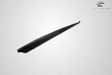 2019-2023 Toyota Supra A90 Carbon Creations Speed Side Skirts Splitters - 2 Piece (S)