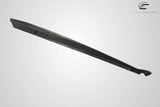2019-2023 Toyota Supra A90 Carbon Creations Speed Side Skirts Splitters - 2 Piece (S)