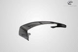 2012-2017 Hyundai Veloster Carbon Creations Sequential Wing Spoiler - 3 Piece ( will not fit turbo models )