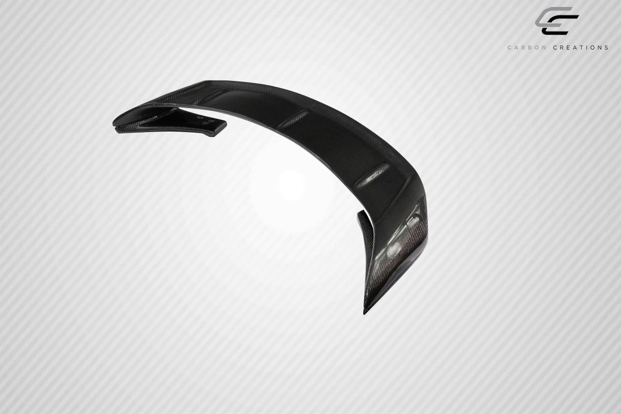 2012-2017 Hyundai Veloster Carbon Creations Sequential Wing Spoiler - 3 Piece ( will not fit turbo models )