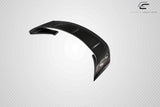 2012-2017 Hyundai Veloster Carbon Creations Sequential Wing Spoiler - 3 Piece ( will not fit turbo models )