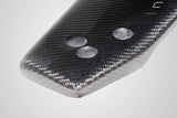 2012-2017 Hyundai Veloster Carbon Creations Sequential Wing Spoiler - 3 Piece ( will not fit turbo models )