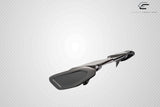 2012-2017 Hyundai Veloster Carbon Creations Nobo Rear Wing Spoiler - 3 Piece ( non turbo )