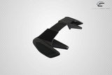 2012-2017 Hyundai Veloster Carbon Creations Nobo Rear Wing Spoiler - 3 Piece ( non turbo )