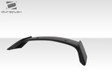 2006-2012 Mitsubishi Eclipse Duraflex Spirit V2 Rear Wing Spoiler - 1 Piece