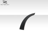 2006-2010 Dodge Charger Duraflex Novara Wide Body Rear Fender Flares - 4 Piece