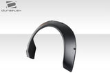 2006-2010 Dodge Charger Duraflex Novara Wide Body Front Fender Flares - 2 Piece