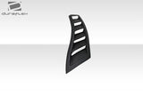 2003-2008 Nissan 350Z Z33 Duraflex N Spec Fender Vents - 2 Piece