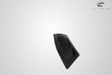 2003-2008 Nissan 350Z Z33 Carbon Creations N Spec Fender Vents - 2 Piece