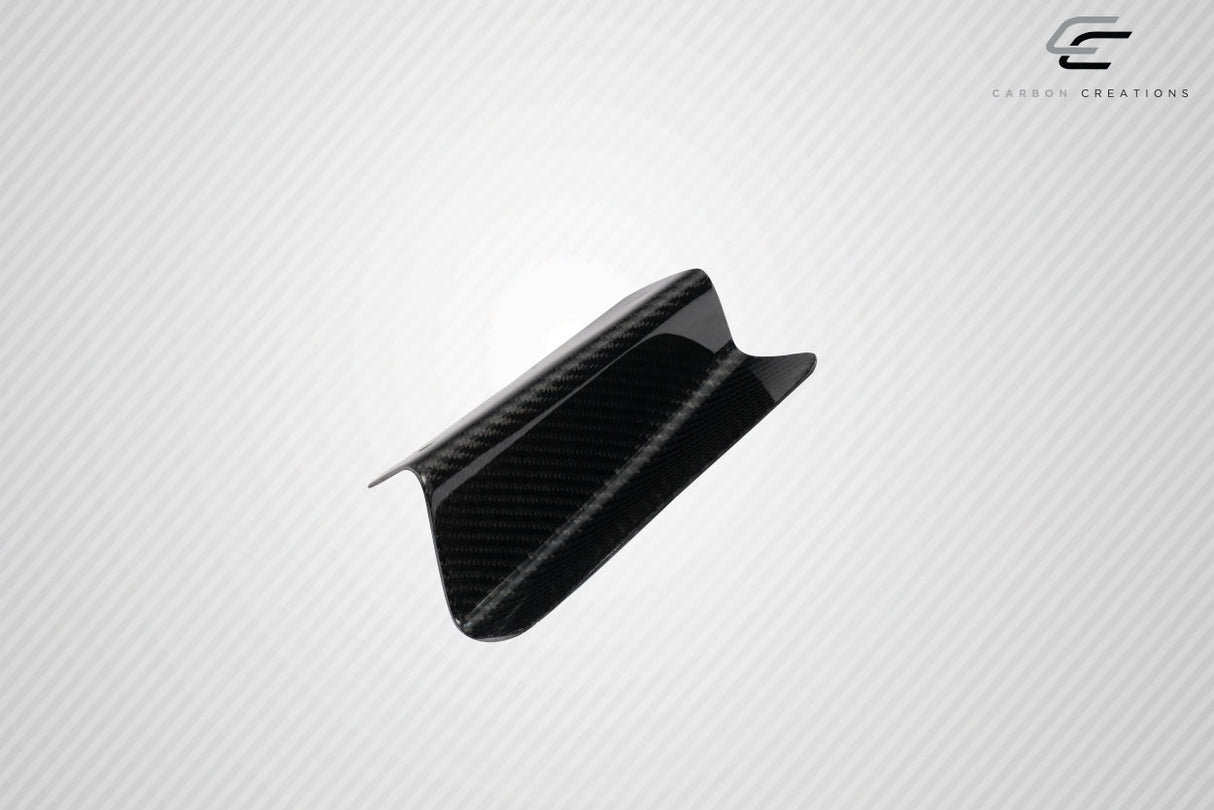 2003-2008 Nissan 350Z Z33 Carbon Creations F1 Rear Diffuser - 5 Piece ( fits G35 2DR / G37 2DR / 370Z )