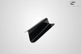 2003-2008 Nissan 350Z Z33 Carbon Creations F1 Rear Diffuser - 5 Piece ( fits G35 2DR / G37 2DR / 370Z )