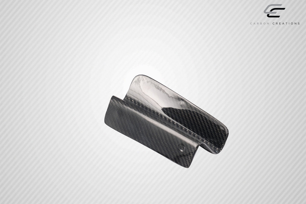 2003-2008 Nissan 350Z Z33 Carbon Creations F1 Rear Diffuser - 5 Piece ( fits G35 2DR / G37 2DR / 370Z )