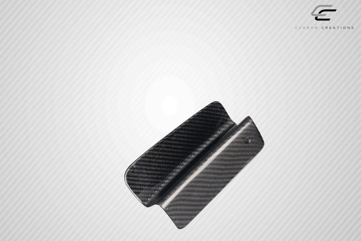 2003-2008 Nissan 350Z Z33 Carbon Creations F1 Rear Diffuser - 5 Piece ( fits G35 2DR / G37 2DR / 370Z )