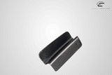 2003-2008 Nissan 350Z Z33 Carbon Creations F1 Rear Diffuser - 5 Piece ( fits G35 2DR / G37 2DR / 370Z )