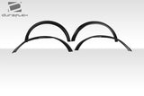 2000-2009 Honda S2000 Duraflex VTX Fender Flares - 4 Piece ( 2004-2009 models require minor modifications )