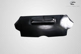 2012-2014 Ford Focus Carbon Creations Ram Air Hood - 1 Piece