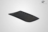 2003-2006 Nissan 350Z Z33 Carbon Creations GT1 Hood Vents - 3 Piece