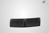 2009-2020 Nissan 370Z Z34 Carbon Creations GT1 Hood Vents - 3 Piece