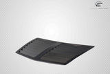 2009-2020 Nissan 370Z Z34 Carbon Creations GT1 Hood Vents - 3 Piece