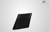 2009-2020 Nissan 370Z Z34 Carbon Creations GT1 Hood Vents - 3 Piece