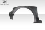 1996-2000 Honda Civic HB Duraflex MMR Front Fender Flares (+60mm) - 2 Piece
