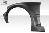 1996-2000 Honda Civic HB Duraflex MMR Front Fender Flares (+60mm) - 2 Piece