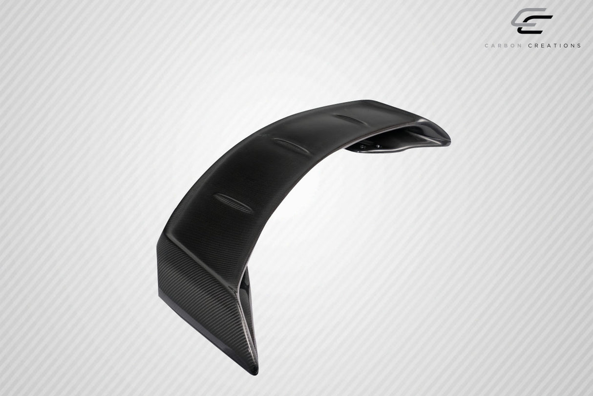 2018-2023 Kia Stinger Carbon Creations SQX Rear Wing Spoiler - 1 Piece