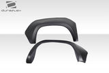 2016-2023 Toyota Tacoma Duraflex Circuit Rear Fender Flares - 2 Piece