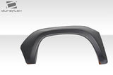 2016-2023 Toyota Tacoma Duraflex Circuit Rear Fender Flares - 2 Piece