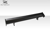 Universal BMW Duraflex GTS Look Rear Wing Spoiler - 3 Piece