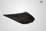 2020-2023 Chevrolet Corvette C8 Carbon Creations OEM Look Hood - 1 Piece