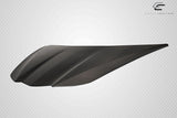 2020-2023 Chevrolet Corvette C8 Carbon Creations OEM Look Hood - 1 Piece