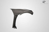 2020-2023 Chevrolet Corvette C8 Carbon Creations Gran Veloce Front Fenders - 2 Piece