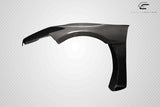 2020-2023 Chevrolet Corvette C8 Carbon Creations Gran Veloce Front Fenders - 2 Piece