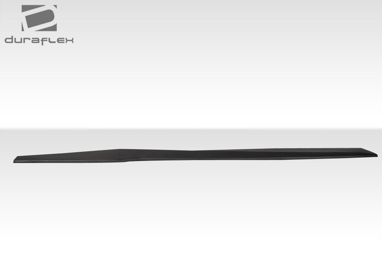 2020-2023 Chevrolet Corvette C8 Duraflex Gran Veloce Side Skirt Splitters - 2 Piece