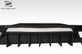 2020-2023 Chevrolet Corvette C8 Duraflex Gran Veloce Rear Diffuser - 1 Piece
