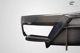 2020-2024 Chevrolet Corvette C8 Carbon Creations Gran Veloce Rear Diffuser - 1 Piece