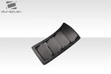 2020-2023 Chevrolet Corvette C8 Duraflex Gran Veloce Front Fender Vents - 2 Piece