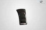 2020-2023 Chevrolet Corvette C8 Carbon Creations Gran Veloce Front Fender Vents - 2 Piece