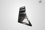 2020-2023 Chevrolet Corvette C8 Carbon Creations Gran Veloce Front Fender Vents - 2 Piece