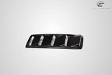 2020-2023 Chevrolet Corvette C8 Carbon Creations Gran Veloce Front Fender Vents - 2 Piece