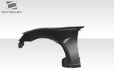 2017-2020 Toyota 86 Duraflex AMGT Wide Body Front Fenders - 4 Piece