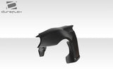 2017-2020 Toyota 86 Duraflex AMGT Wide Body Front Fenders - 4 Piece