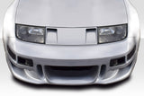 1990-1996 Nissan 300ZX Z32 Duraflex TZ4 Grille - 1 Piece